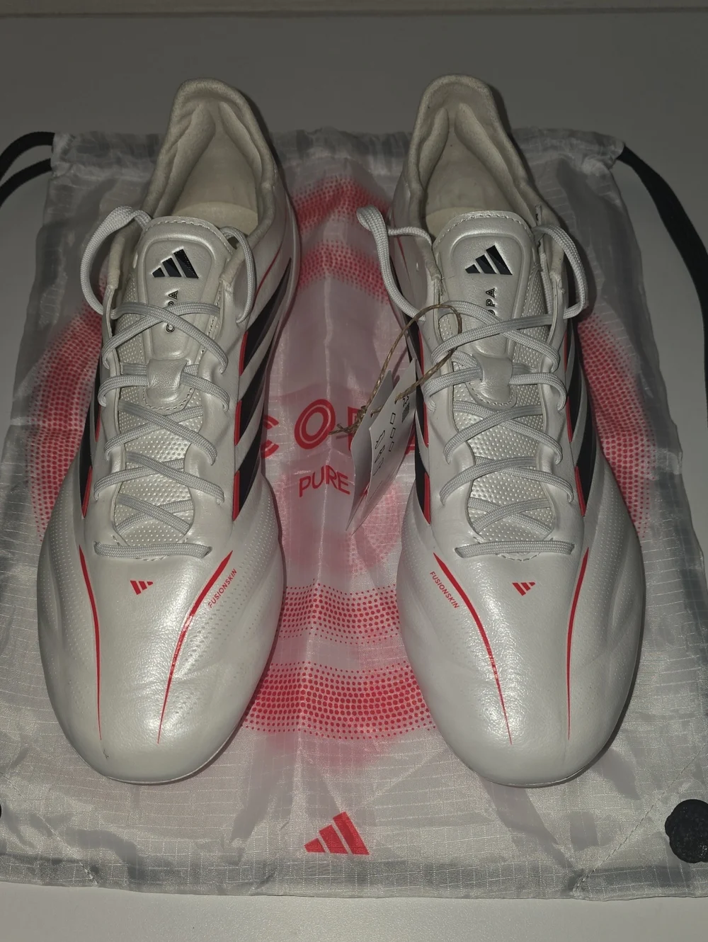 Adidas COPA PURE IV ELITE. Size 11